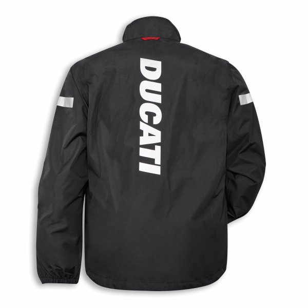 Ducati Strada V3 2.0 Regenjacke